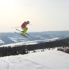 Kuva: Max Hemmingsson. Ratsastaja: Isak Hemmingsson.