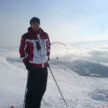Bara en beskrivning om hur g&ouml;tt det &auml;r n&auml;r v&auml;d. Kuva: Fredrik Jansson. Ratsastaja: Andreas Sj&ouml;berg.