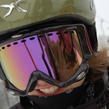 bilden f&aring;r tala f&ouml;r sig sj&auml;lv. Kuva: Fanny bergman. Ratsastaja: Jag.