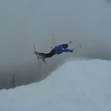 Cork 540.. Kuva: Gustav Cederholm. Ratsastaja: Joakim Lundin.
