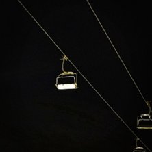 Kveldsk&oslash;yring avlyst onsdag 8.2
Grunna snjoproduk.
