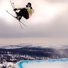 parlino.. INTE coolt!. Kuva: Torgny Tidstrand. Ratsastaja: Emil Tidstrand.
