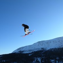 Kuva: Peter Fredman. Ratsastaja: Hampus Fredman.