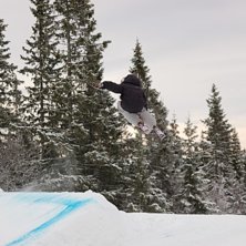 360 nose. Kuva: Pappa. Ratsastaja: Sebbe.