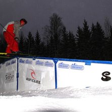 Kuva: Andreas Jacobsson. Ratsastaja: Olof Molin.