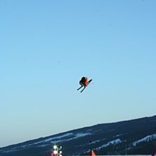 C5truck under &amp;quot;b&auml;sta 540&amp;quot; t&auml;vl. Kuva: Benjamin Johansson. Ratsastaja: Hj&auml;lp mig!?!.