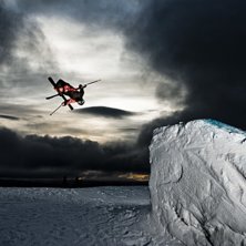 D-spin 9. Kuva: Bj&ouml;rn Rosengren. Ratsastaja: Felix Stolpe.