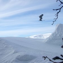 360 graders snurr i brackes dreampark!. Kuva: leee. Ratsastaja: simon b&auml;ckman.