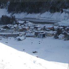 St Anton.... Kuva: moi.