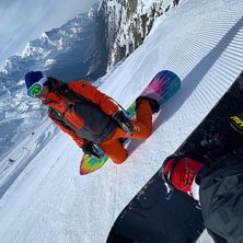 Chamonix kuva