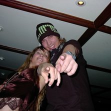 Kuva: Tobbe Andersson. Ratsastaja: Jag och Michelle Parker.
