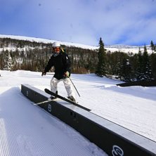 Fr sw up. Kuva: Anders Wahlgren. Ratsastaja: Jesper Wahlgren.
