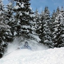 Chamonix kuva