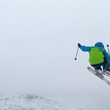 Kuva: Johan Olsson. Ratsastaja: Hanna Skogsberg.
