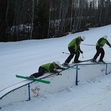 Kuva: Jimmy F&auml;ldt. Ratsastaja: Sean Tha Man.