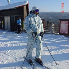 Mitt otroligt fina Oakley st&auml;ll.. Kuva: Linda Perez. Ratsastaja: Jag.
