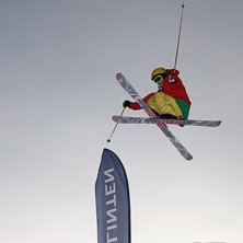 Kuva: Tobias Hannu. Ratsastaja: Emil &Ouml;hman.