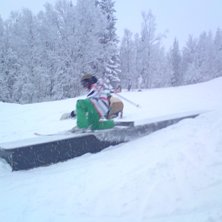 broke and legg . Kuva: sammi. Ratsastaja: jag.