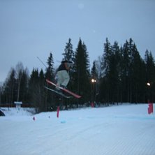 Kuva: Erik Andersson (AB). Ratsastaja: Erik Andersson (jag).