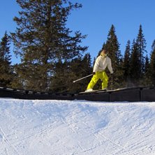 Kuva: Jesper Johnsson. Ratsastaja: Viktor Johnsson.