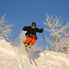 Kuva: Trond S&oslash;rhuus. Ratsastaja: Anders S&oslash;rhuus.