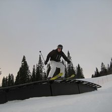 Kuva: Kristoffer Heinevik. Ratsastaja: Daniel Kiland.