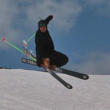 Kuva: Kicki &Aring;berg. Ratsastaja: Peder Lundberg.