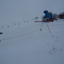 Kuva: Jompas. Ratsastaja: Dan Sunnerheim.