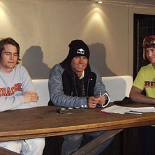 Intervju av Jon Olsson till v&aring;ran dokument&auml;r. In. Kuva: Marcus H&ouml;gberg /extremecover.com. Ratsastaja: Jon Olsson.