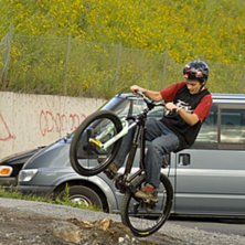 Tailtap. Kuva: Kenneth Einars. Ratsastaja: Alexander B&auml;ckvall.