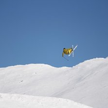 Ett g&auml;ng duktiga norrm&auml;n i Stendalen.
. Kuva: Patrik Jansson.