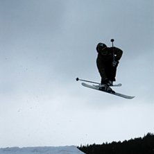 Jag snurrar med en handp&aring;l&auml;ggning.. Kuva: Lahti. Ratsastaja: Jag (david torn&eacute;us).