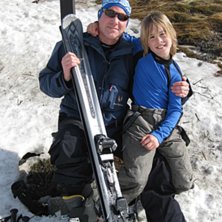 Kuva: Ebba Sw&auml;rd. Ratsastaja: Olow &amp;amp; John Sw&auml;rd.