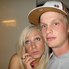 Kuva: N&aring;gon. Ratsastaja: Vickan &amp;amp; MadMike.