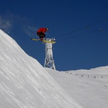Kuva: Mikael Fredlander. Ratsastaja: Markus Fredlander.