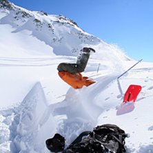 en goo paus i backen , d&aring; m&aring;ste man bli bl&ouml;t!. Kuva: Nicklas Holmberg. Ratsastaja: Niklas Ruberg.