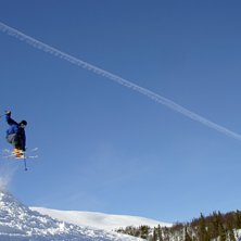 Kuva: Per Dahl. Ratsastaja: Pelle.