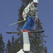 Rolig dag. Kuva: Erik Sandeg&aring;rd. Ratsastaja: Jesper Westman.