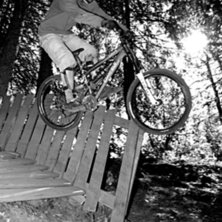 Mountain Mayhem 2007. Kuva: Johan Lygrell. Ratsastaja: Ok&auml;nd.