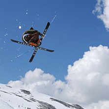 stryn with henrik and mr grape. Kuva: Erik Wibaeus. Ratsastaja: victor sal&eacute;n.