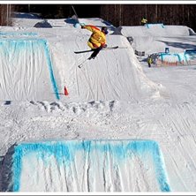Kuva: Fredrik Bergqvist. Ratsastaja: Linus Stevrin.