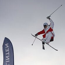 Kuva: Tobias Hannu. Ratsastaja: Olle Lahti.
