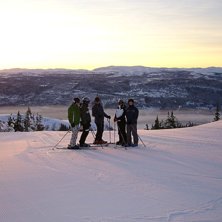 Kuva: Sune Nilsson (Pappa). Ratsastaja: Gustav Robin Torbj&ouml;rn Hanna Joel.