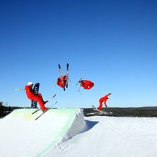 Creds till HK. Kuva: Henrik Koivisto (Hekoivisto). Ratsastaja: Pontus Myckelberg.