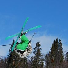 Ratsastaja: simon nilsson.