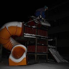 Jibb fr&aring;n lekst&auml;llning.. Kuva: Gustav Eriksson. Ratsastaja: Anton Villberg.