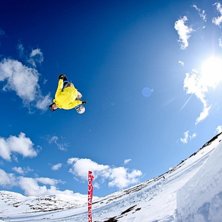 &Aring;re Freeride-helg. Kuva: Mathias Lindkvist.