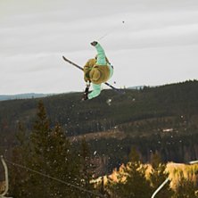 cork7. Kuva: jonas sj&ouml;beck. Ratsastaja: johan backman.