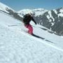 Paradiset p&aring; jorden, Stryn, i b&ouml;rjan p&aring; Juni. 3. Kuva: Mattias Sandstr&ouml;m. Ratsastaja: Ulrika Sandstr&ouml;m.