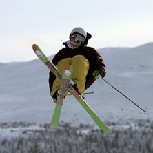 Kuva: Jonathan Hallvede - Jag. Ratsastaja: Oskar Harlaut.